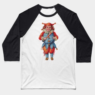 Jester Baseball T-Shirt